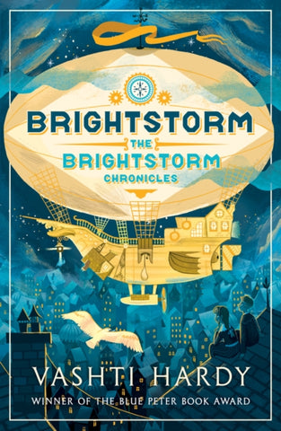 Brightstorm: A Sky-Ship Adventure-9781407181707