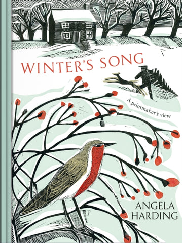Winter's Song : part of a beautiful new series from beloved illustrator and print-maker Angela Harding-9781408721964
