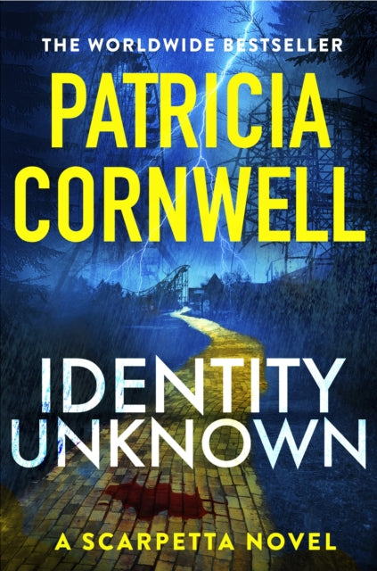 Identity Unknown : The gripping new Kay Scarpetta thriller-9781408732618