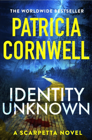 Identity Unknown : The gripping new Kay Scarpetta thriller-9781408732618