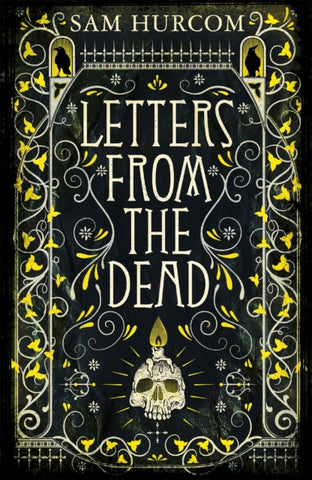Letters from the Dead : The new stiflingly atmospheric, wonderfully dark Thomas Bexley mystery-9781409189923