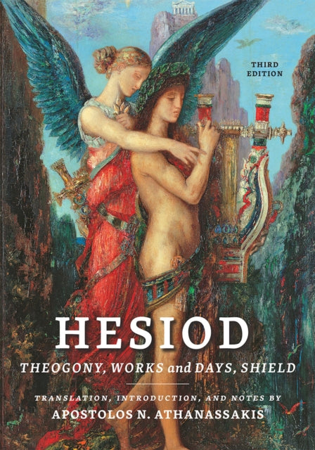 Hesiod : Theogony, Works and Days, Shield-9781421443942