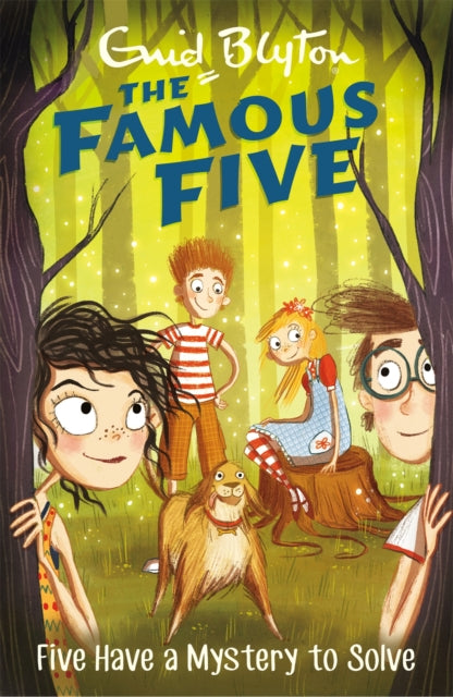 Famous Five: Five Have A Mystery To Solve : Book 20-9781444927627