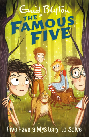 Famous Five: Five Have A Mystery To Solve : Book 20-9781444927627