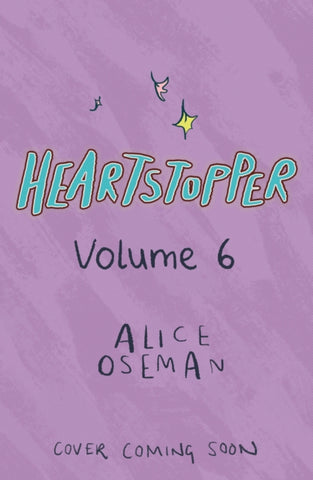 Heartstopper Vol. 6 - PRE-ORDER FOR 2/7/26