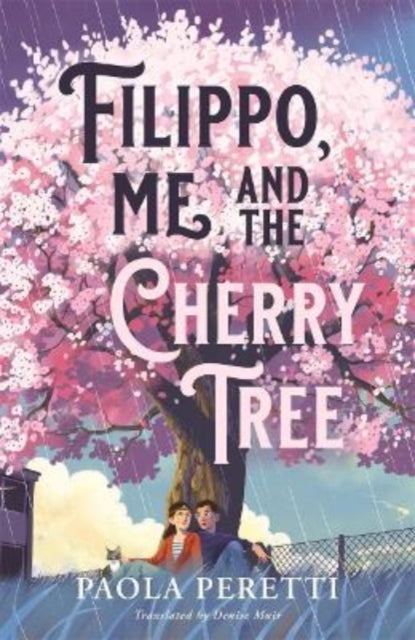 Filippo, Me and the Cherry Tree-9781471411052