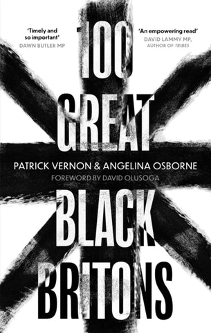 100 Great Black Britons-9781472147042