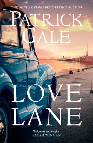 SIGNED INDIE EXCLUSIVE - Love Lane : A searing portrayal of escape and the power of love, home and a family - PRE-ORDER FOR 26/03/26