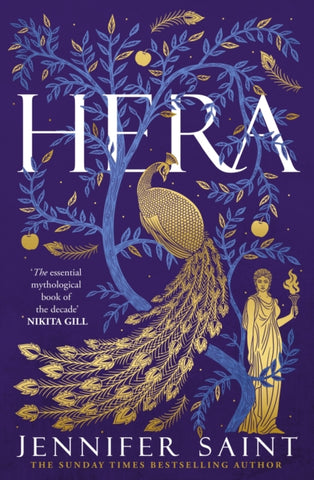 Hera : The dazzling story of the Queen of Mount Olympus from bestselling author of Ariadne-9781472292223