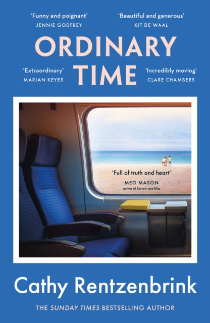 Ordinary Time : The funny and heartbreaking new novel from the Sunday Times bestselling author-9781474621199