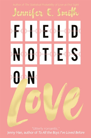 Field Notes on Love-9781509831715