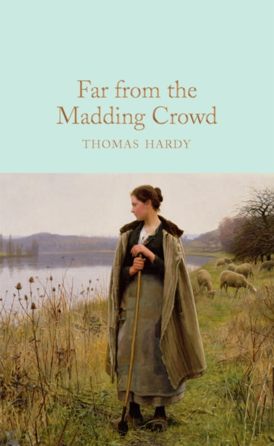 Far From the Madding Crowd-9781509890026