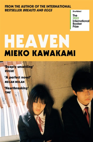 Heaven : Shortlisted for the International Booker Prize-9781509898251