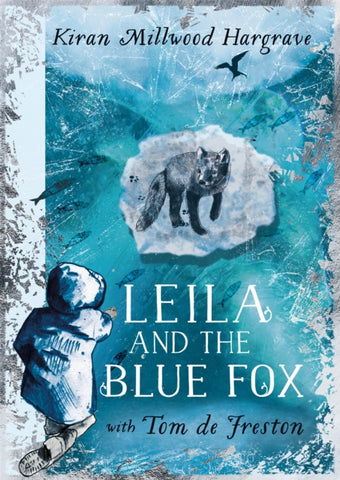 Leila and the Blue Fox-9781510110274