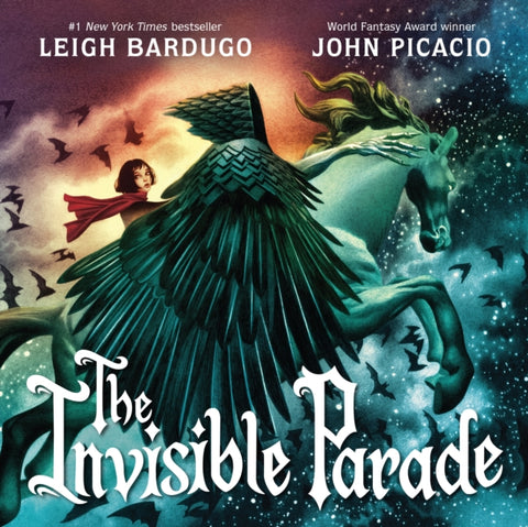 The Invisible Parade-9781510112988