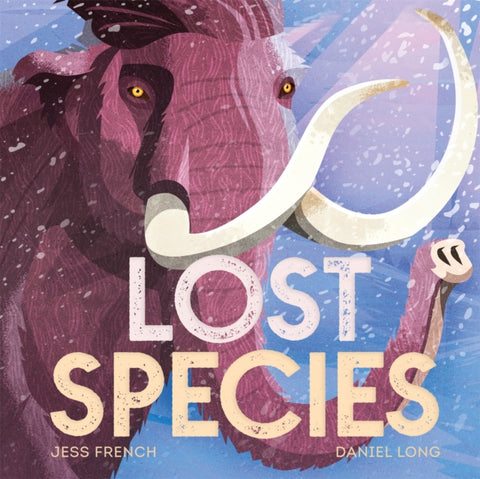 Lost Species-9781526361370