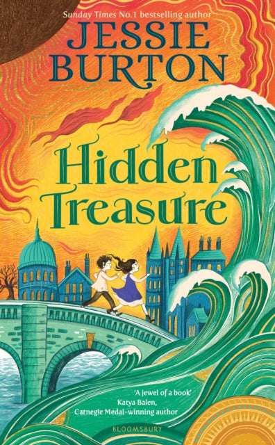 Hidden Treasure-9781526604569