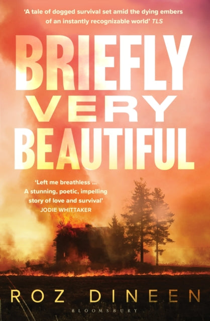 Briefly Very Beautiful : Shortlisted for the Climate Fiction Prize 2024-9781526659200