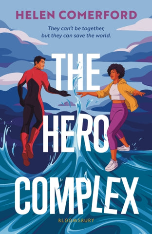 The Hero Complex-9781526667632