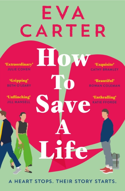 How to Save a Life-9781529038675