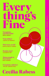 Everything's Fine : The completely addictive 'should they – shouldn't they' romance-9781529083194