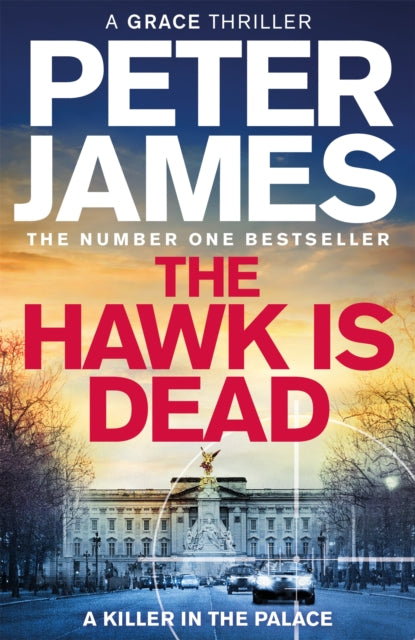 The Hawk Is Dead-9781529090062