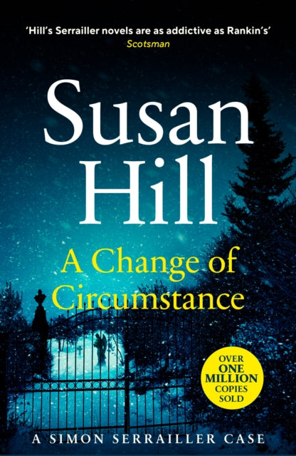 A Change of Circumstance : Discover book 11 in the Simon Serrailler series-9781529110531