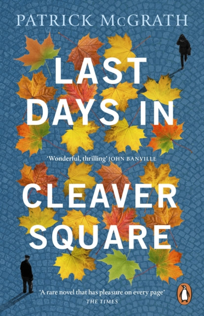 Last Days in Cleaver Square-9781529156485