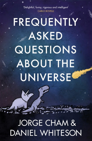 Frequently Asked Questions About the Universe-9781529331042
