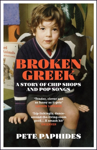 Broken Greek-9781529404449