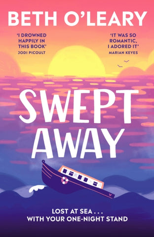 Swept Away-9781529418293