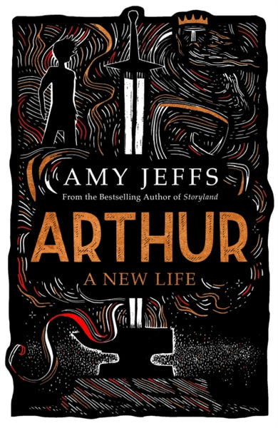 SIGNED Arthur - PRE-ORDER FOR 10/9/26