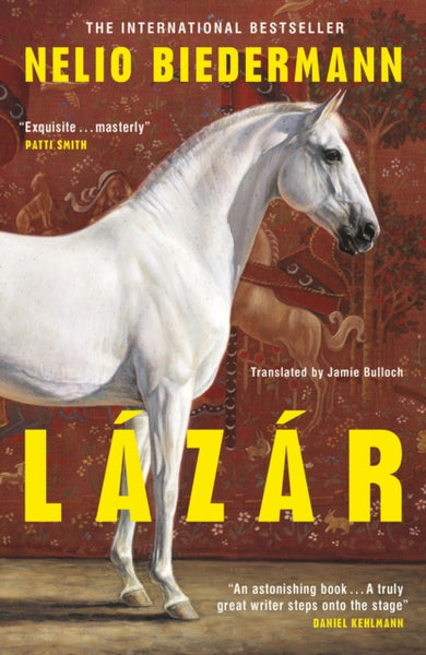 Lázár - SIGNED COPY