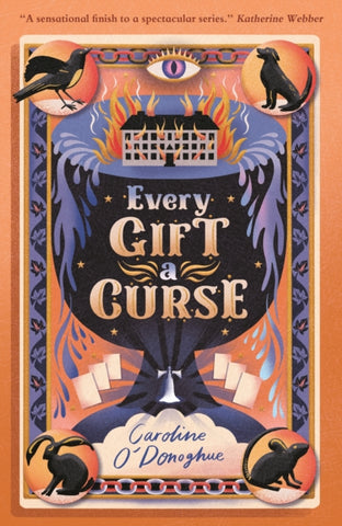 Every Gift a Curse-9781529507973