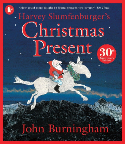 Harvey Slumfenburger's Christmas Present-9781529508406