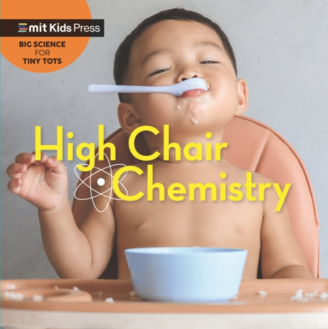 High Chair Chemistry-9781529512175
