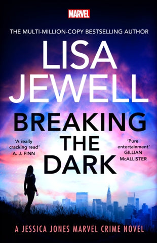 Breaking the Dark : A Jessica Jones Marvel Crime Novel-9781529918168