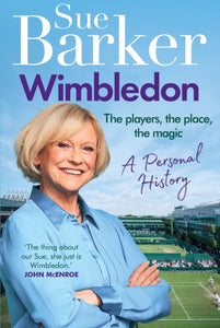 Wimbledon : A personal history-9781529927399
