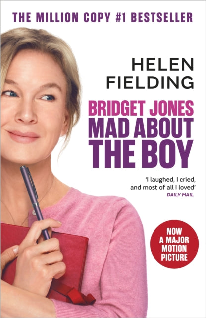 Bridget Jones: Mad About the Boy-9781529952919