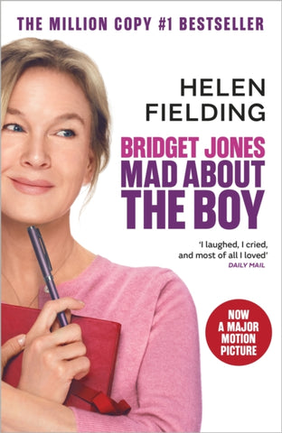 Bridget Jones: Mad About the Boy-9781529952919