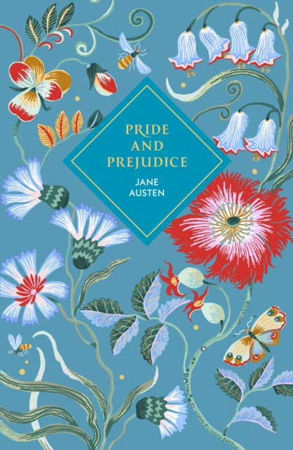 Pride and Prejudice-9781529954265