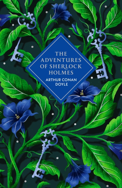 The Adventures of Sherlock Holmes-9781529962277