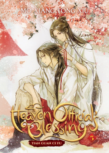 Heaven Official's Blessing: Tian Guan Ci Fu (Novel) Vol. 5 : 5-9781638585503