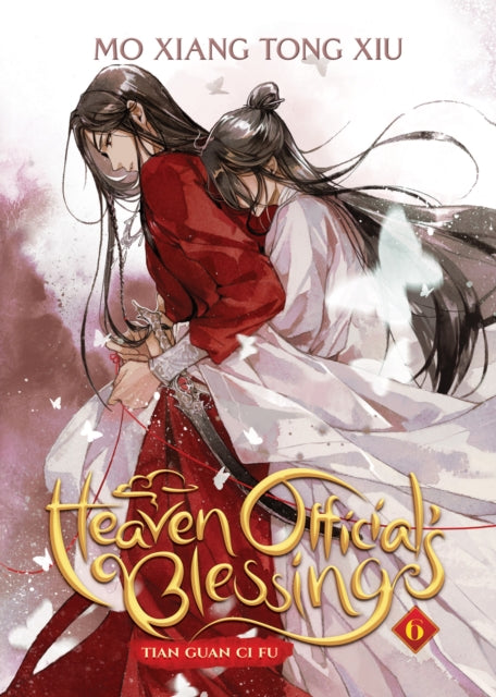 Heaven Official's Blessing: Tian Guan Ci Fu (Novel) Vol. 6 : 6-9781638585510