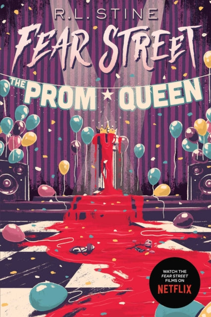 Fear Street: The Prom Queen-9781665983884
