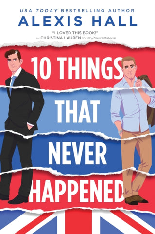 10 Things That Never Happened-9781728245102