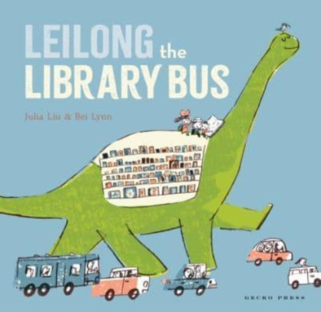 Leilong the Library Bus-9781776573325