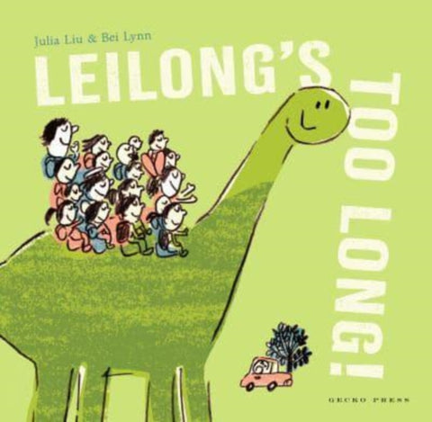Leilong's Too Long!-9781776573370