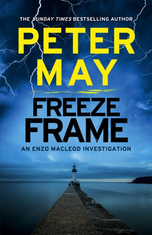 Freeze Frame : An engrossing instalment in the cold-case Enzo series (The Enzo Files Book 4)-9781782062110