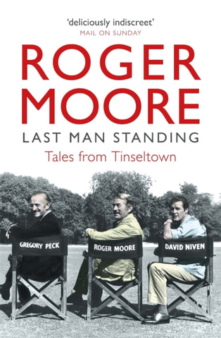 Last Man Standing : Tales from Tinseltown-9781782439516